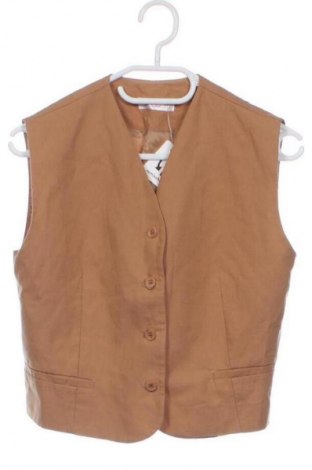 Vestă de femei SoBe, Mărime S, Culoare Bej, Preț 54,99 Lei