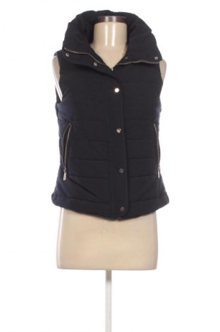 Дамски елек Stradivarius, Размер S, Цвят Син, Цена 14,82 €