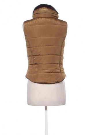 Дамски елек Stradivarius, Размер S, Цвят Кафяв, Цена 23,02 €