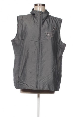 Γυναικείο γιλέκο Sure, Μέγεθος XXL, Χρώμα Γκρί, Τιμή 11,99 €