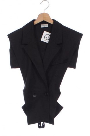 Дамски елек Unbranded, Размер S, Цвят Черен, Цена 16,36 €