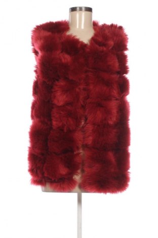 Дамски елек Unbranded, Размер S, Цвят Червен, Цена 20,45 €