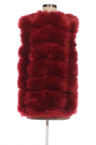 Дамски елек Unbranded, Размер S, Цвят Червен, Цена 20,45 €