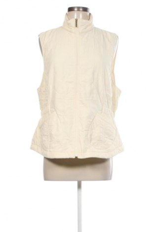 Damenweste Unbranded, Größe L, Farbe Ecru, Preis € 16,99