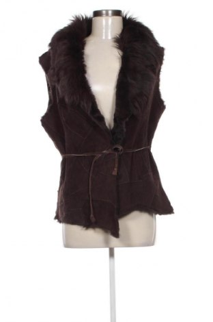 Dámská vesta  Unbranded, Velikost M, Barva Hnědá, Cena  1 060,00 Kč