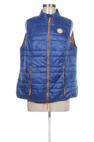 Дамски елек Unbranded, Размер L, Цвят Син, Цена 7,66 €