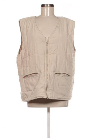 Dámska vesta  Unbranded, Veľkosť XXL, Farba Béžová, Cena  7,95 €