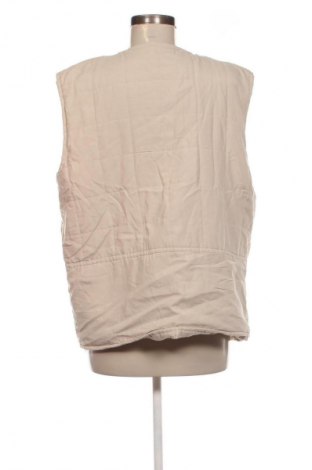 Dámska vesta  Unbranded, Veľkosť XXL, Farba Béžová, Cena  7,95 €