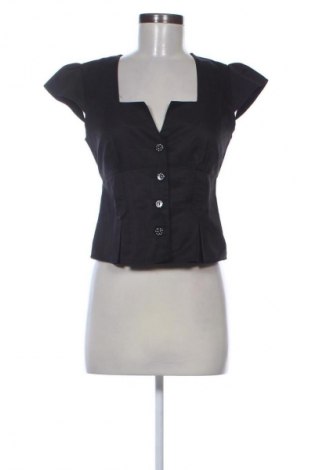 Дамски елек Unbranded, Размер M, Цвят Черен, Цена 13,29 €