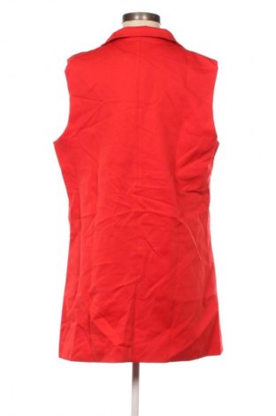 Γυναικείο γιλέκο Unbranded, Μέγεθος XL, Χρώμα Κόκκινο, Τιμή 17,99 €