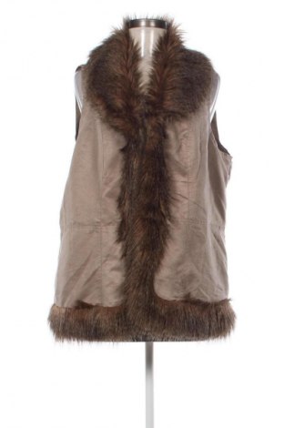 Dámská vesta  Unbranded, Velikost XXL, Barva Béžová, Cena  299,00 Kč