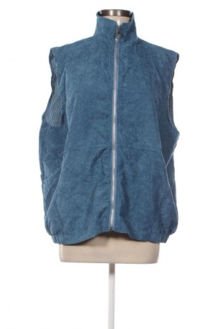 Vestă de femei Unbranded, Mărime 3XL, Culoare Albastru, Preț 58,99 Lei