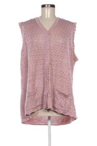 Vestă de femei Unbranded, Mărime 3XL, Culoare Mov deschis, Preț 64,99 Lei