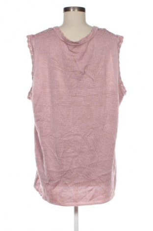 Vestă de femei Unbranded, Mărime 3XL, Culoare Mov deschis, Preț 64,99 Lei