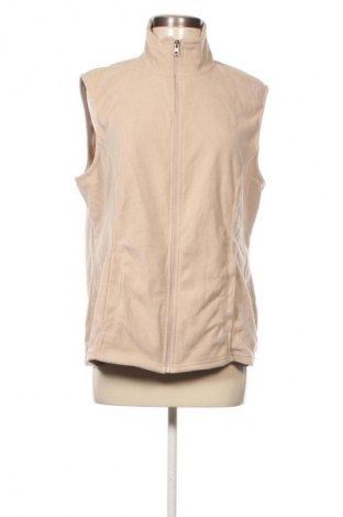 Dámska vesta  Up 2 Fashion, Veľkosť L, Farba Béžová, Cena  3,95 €