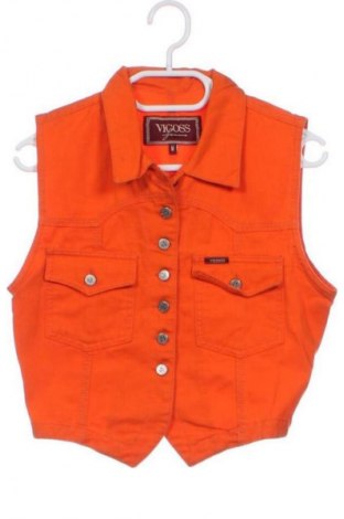 Γυναικείο γιλέκο Vigoss, Μέγεθος M, Χρώμα Πορτοκαλί, Τιμή 9,99 €