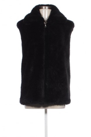 Дамски елек Zara, Размер XS, Цвят Черен, Цена 11,24 €