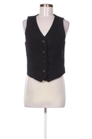 Дамски елек Zara, Размер S, Цвят Черен, Цена 13,80 €