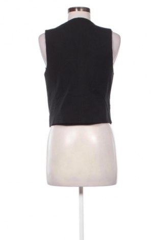 Дамски елек Zara, Размер S, Цвят Черен, Цена 13,80 €