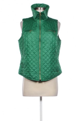 Γυναικείο γιλέκο Zenergy by Chico's, Μέγεθος S, Χρώμα Πράσινο, Τιμή 20,99 €