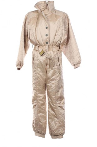 Damski kombinezon Unbranded, Rozmiar M, Kolor Beżowy, Cena 57,99 zł