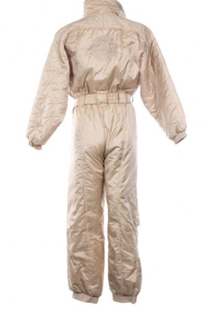 Damski kombinezon Unbranded, Rozmiar M, Kolor Beżowy, Cena 57,99 zł