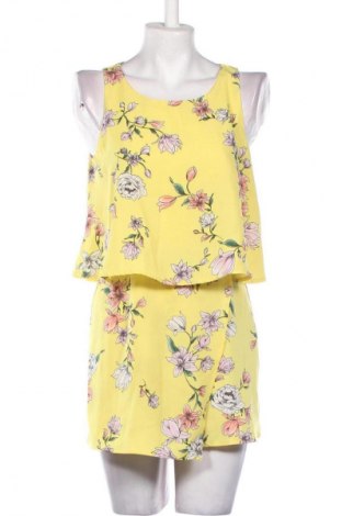 Női rövid overál Amisu, Méret S, Szín Sokszínű, Ár 2 669 Ft