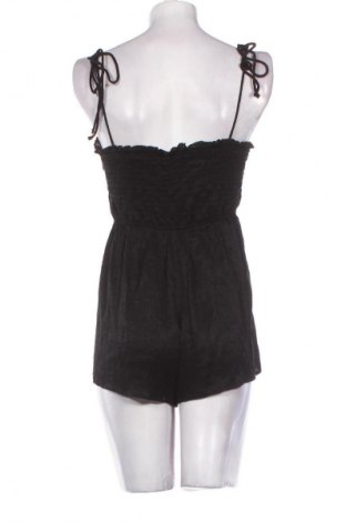 Dámská krátka kombinéza  Bershka, Veľkosť M, Farba Čierna, Cena  5,03 €