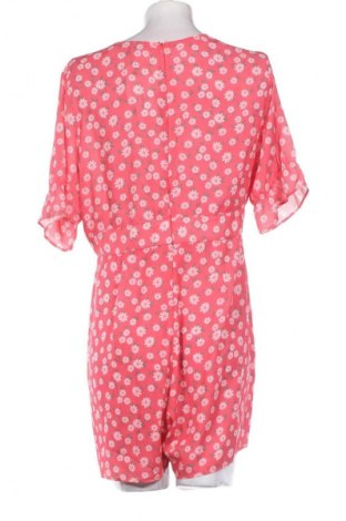 Kurzer Damenoverall Boohoo, Größe XL, Farbe Mehrfarbig, Preis € 18,43