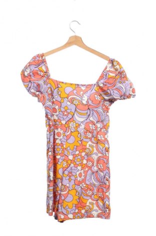 Salopetă scurtă de damă Defacto, Mărime M, Culoare Multicolor, Preț 42,99 Lei