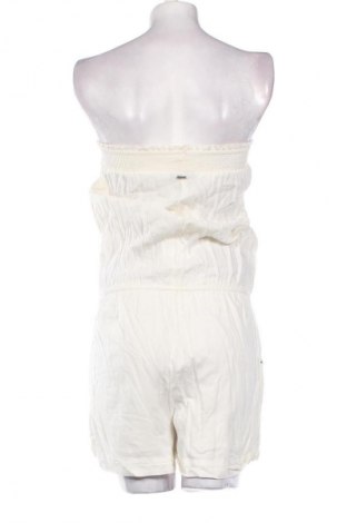 Дамски къс гащеризон Dreimaster, Размер S, Цвят Екрю, Цена 125,26 €