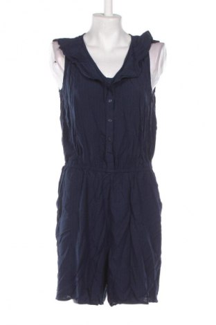 Kurzer Damenoverall Esprit, Größe M, Farbe Blau, Preis € 19,86