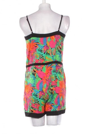 Damski krótki kombinezon F&F, Rozmiar L, Kolor Kolorowy, Cena 34,99 zł