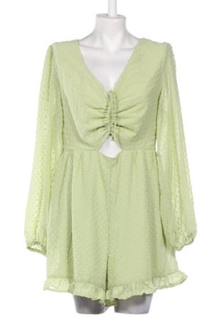 Kurzer Damenoverall Fb Sister, Größe L, Farbe Grün, Preis € 15,99