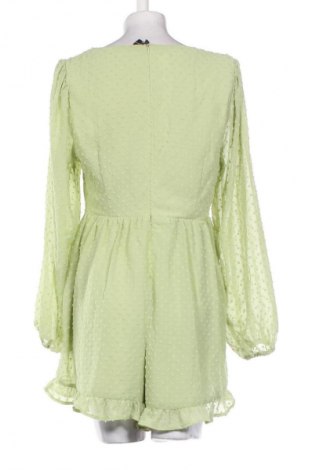 Kurzer Damenoverall Fb Sister, Größe L, Farbe Grün, Preis € 15,99