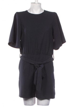 Дамски къс гащеризон H&M, Размер S, Цвят Син, Цена 6,33 €