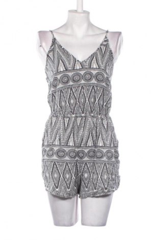 Salopetă scurtă de damă H&M, Mărime S, Culoare Multicolor, Preț 87,99 Lei