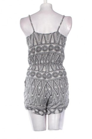 Salopetă scurtă de damă H&M, Mărime S, Culoare Multicolor, Preț 87,99 Lei