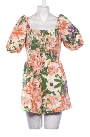 Дамски къс гащеризон H&M, Размер XL, Цвят Многоцветен, Цена 18,40 €
