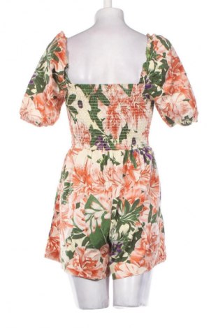 Дамски къс гащеризон H&M, Размер XL, Цвят Многоцветен, Цена 18,40 €