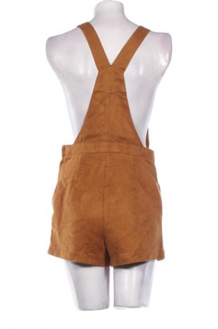 Damski krótki kombinezon H&M Divided, Rozmiar M, Kolor Brązowy, Cena 81,99 zł