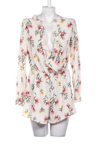 Дамски къс гащеризон H&M Divided, Размер L, Цвят Многоцветен, Цена 5,62 €