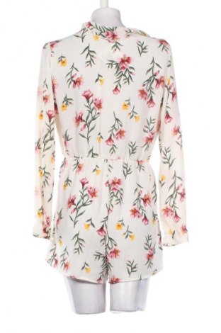 Дамски къс гащеризон H&M Divided, Размер L, Цвят Многоцветен, Цена 5,62 €