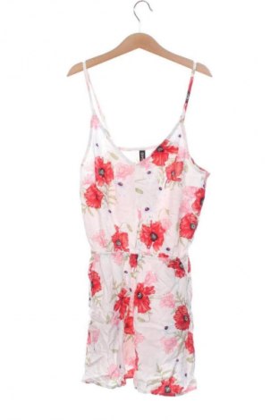 Дамски къс гащеризон H&M Divided, Размер XS, Цвят Многоцветен, Цена 7,88 €