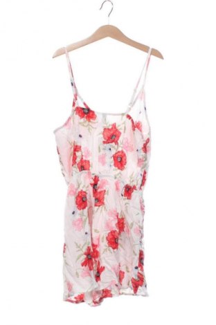 Дамски къс гащеризон H&M Divided, Размер XS, Цвят Многоцветен, Цена 7,88 €