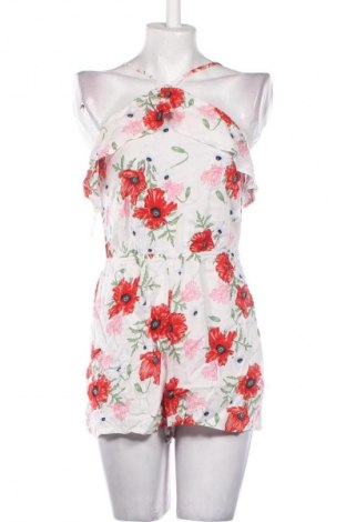 Дамски къс гащеризон H&M Divided, Размер M, Цвят Многоцветен, Цена 6,13 €