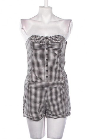 Дамски къс гащеризон H&M Divided, Размер M, Цвят Многоцветен, Цена 5,11 €