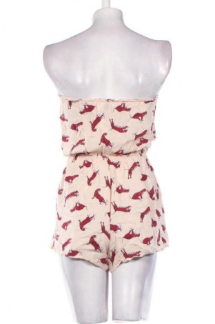 Дамски къс гащеризон H&M Divided, Размер S, Цвят Многоцветен, Цена 6,13 €