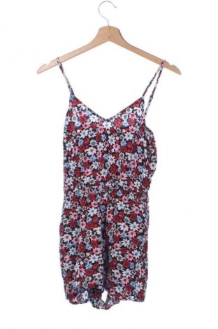 Дамски къс гащеризон H&M Divided, Размер S, Цвят Многоцветен, Цена 7,15 €