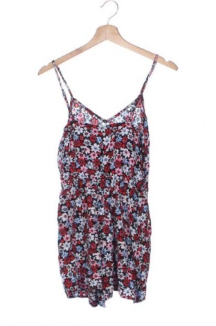 Дамски къс гащеризон H&M Divided, Размер S, Цвят Многоцветен, Цена 7,15 €